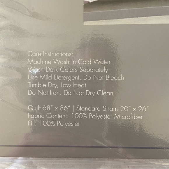 Black Cat Two Piece Pompom Collage Twin Bed Quilt Set - Picture 4 of 5